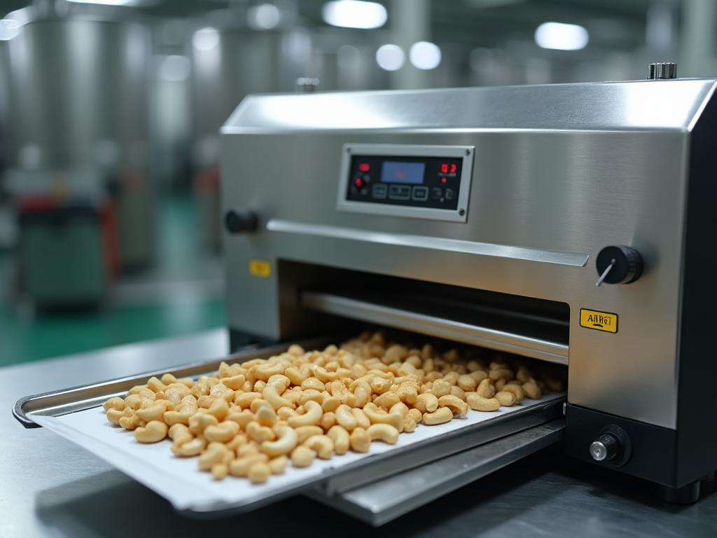Cashew Nut Machine Exporter