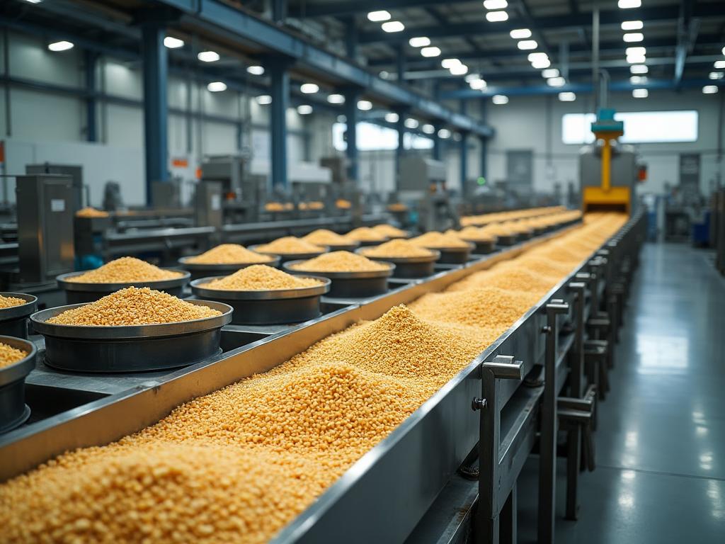 Cashew processing machine manufacturer